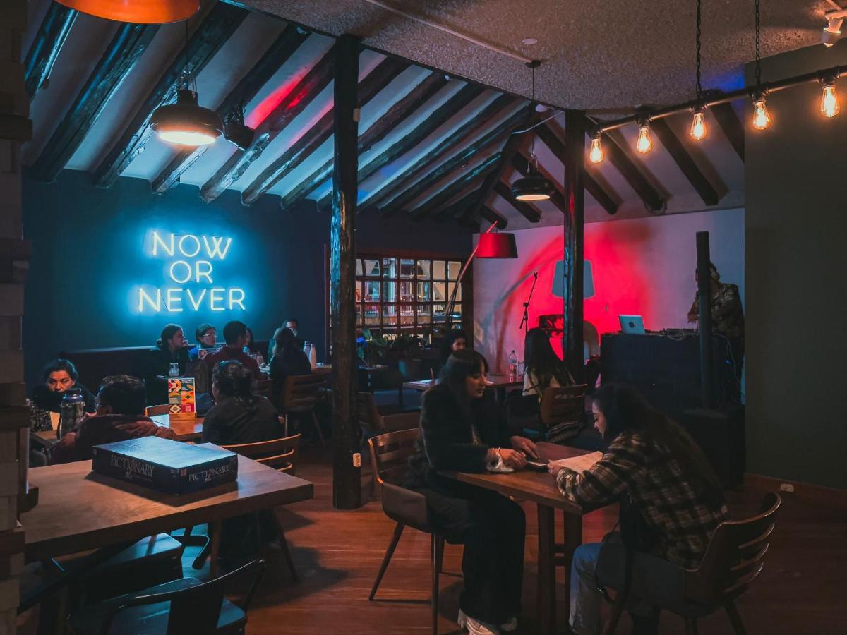 Socialtel Quito酒店 外观 照片